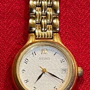 Seiko Women’s Watch Circa 1990